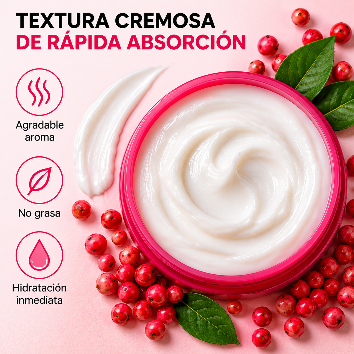Crema Reductora de Estrías y celulitis